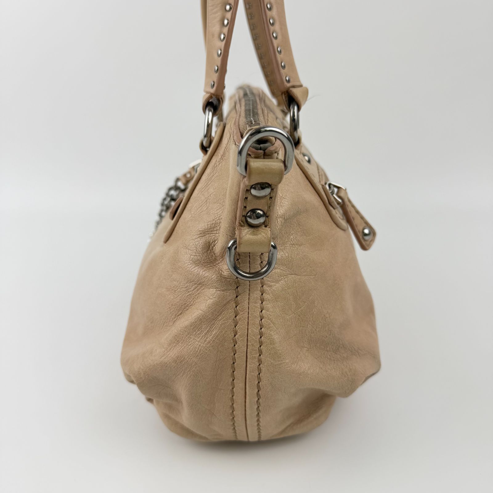 中古】MIU MIU ミュウミュウ Archive ショルダーバッグ ハンドバッグ 