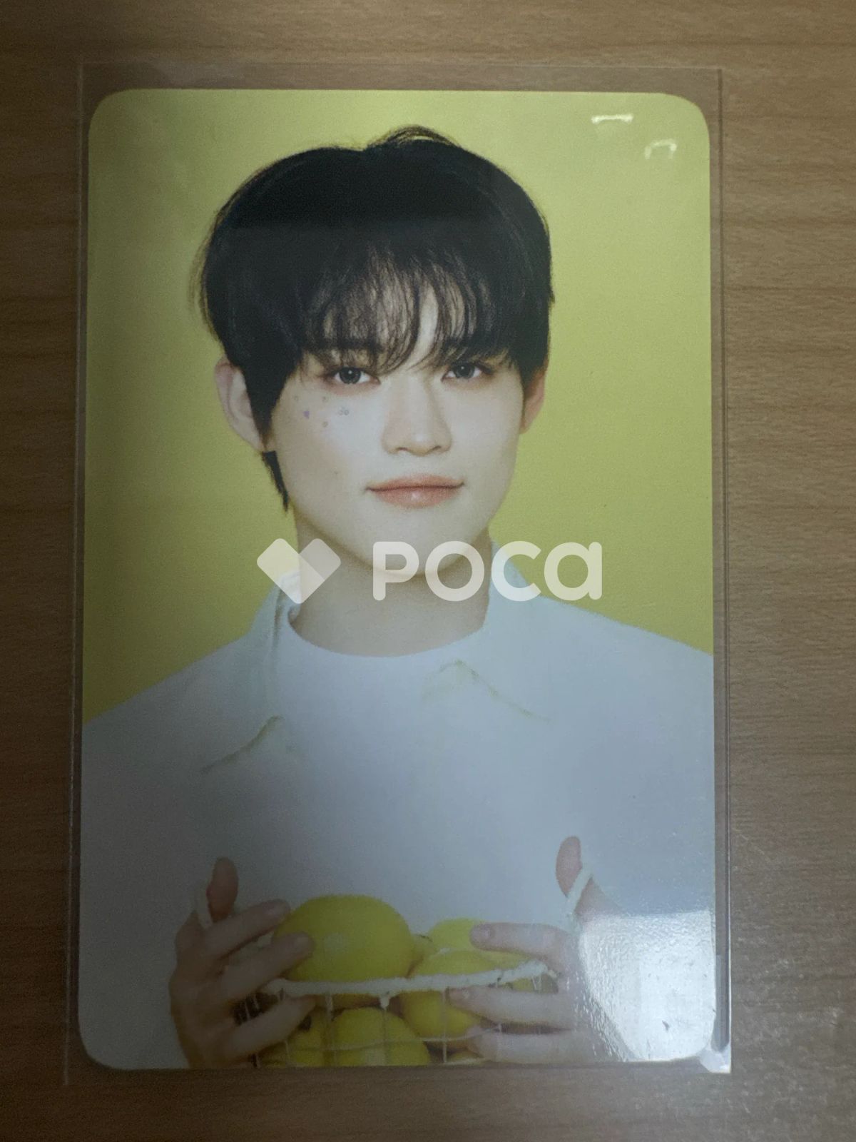 NCT チョンロ 2026 SEASON'S GREETINGS RANDOM TRADING CARD SET B ver