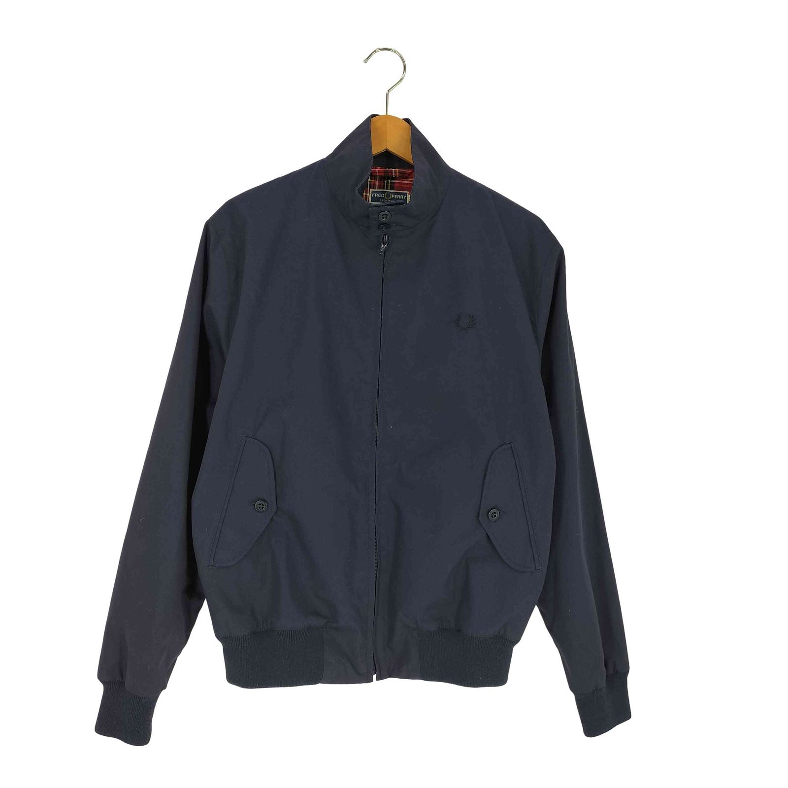 フレッドペリー FRED PERRY リイシュー ハリントンジャケット スイングトップ メンズ UK：36
