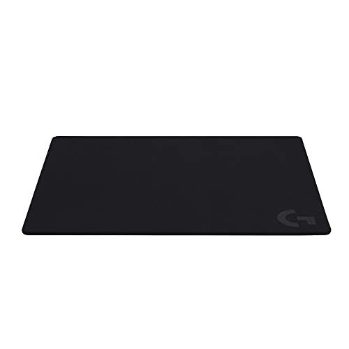Logicool G(ロジクール G) ゲーミングマウスパッド G740TH クロス 表面 大型 サイズ 460x400x5mm マウスパッド 国内正規品as 83edd061