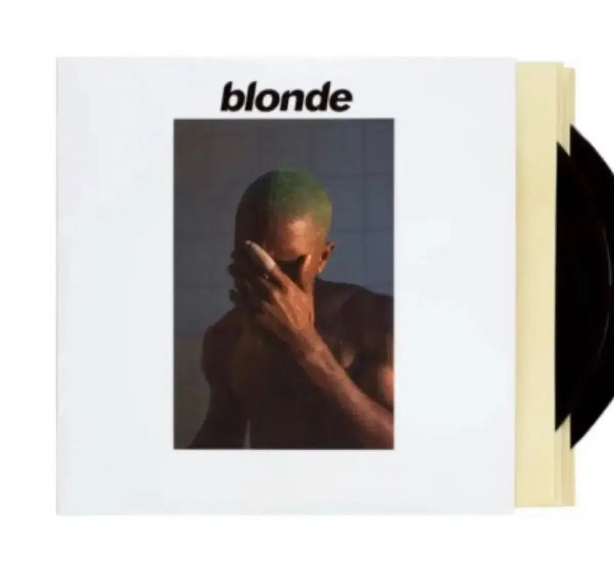 フランク・オーシャン blond