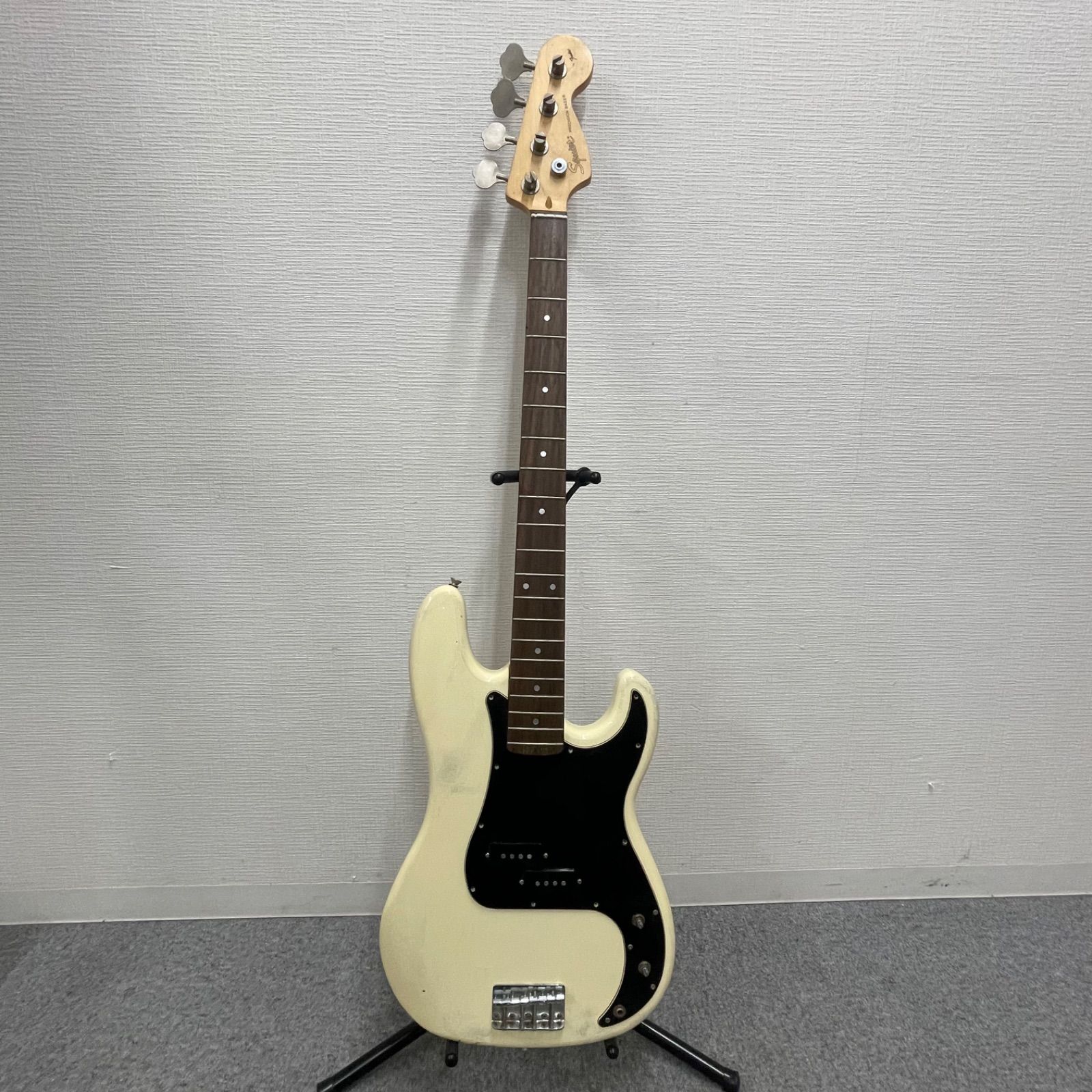 【NPA】ジャンク Fender Squier Precision Bass フェンダー スクワイアー プレシジョンベース エレキベース