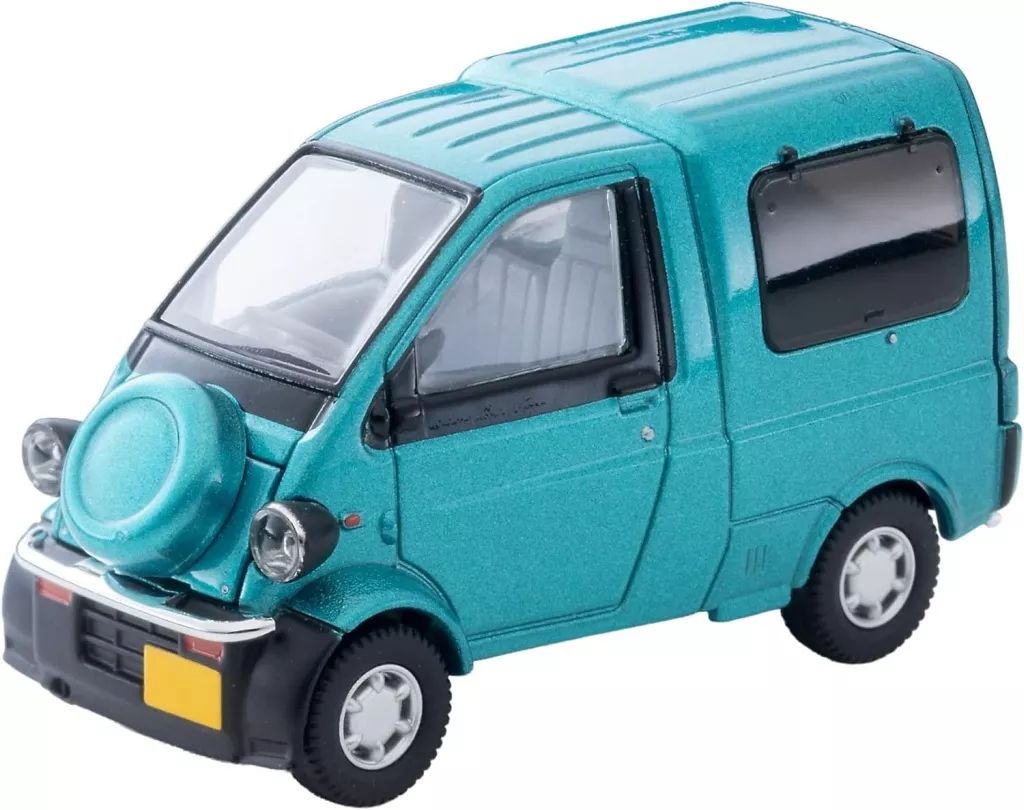 新品】トミカ 1/64 LV-N362a ダイハツ ミゼットII カーゴR Type 97年式
