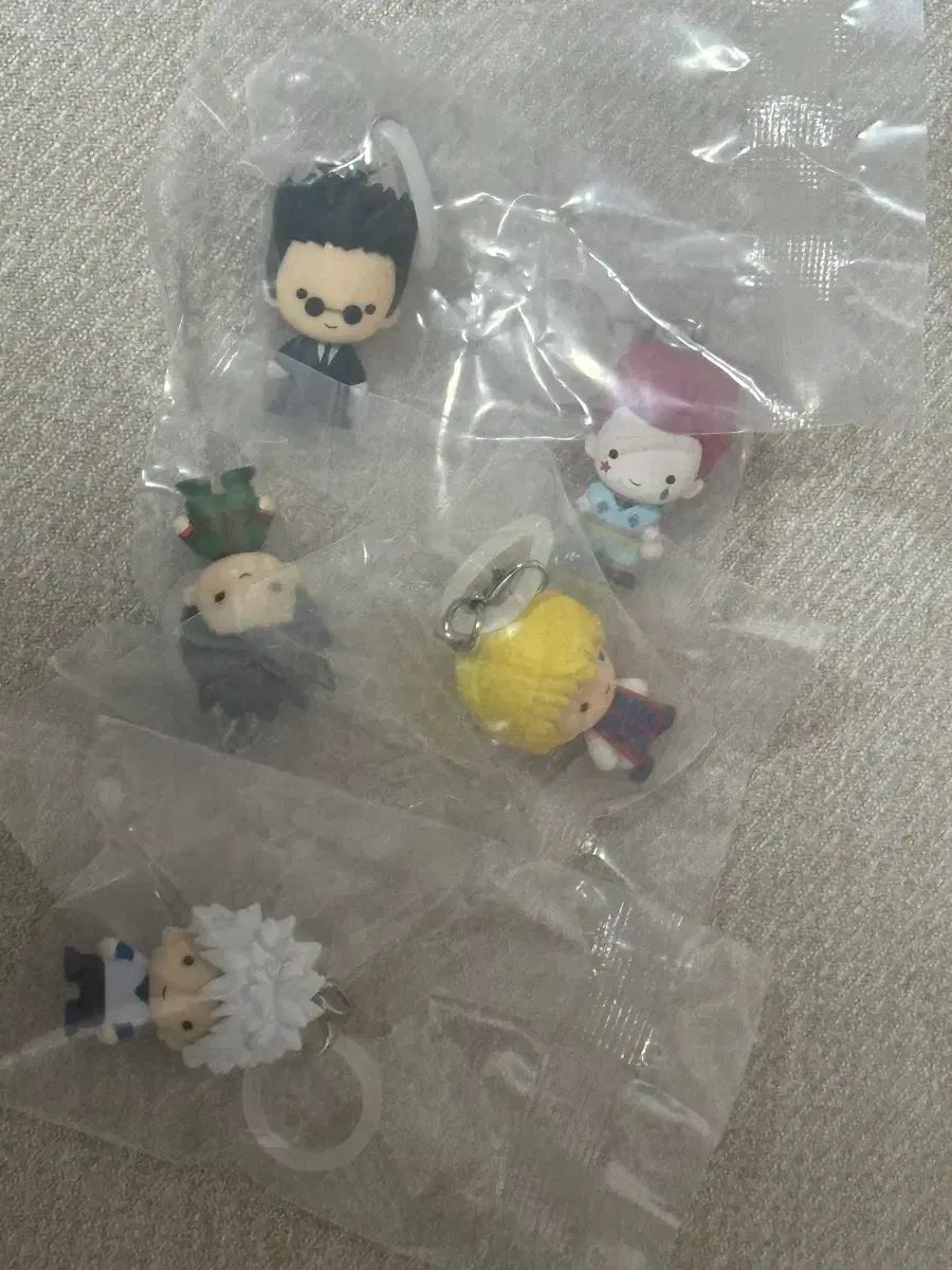 HUNTER×HUNTER めじるし セット