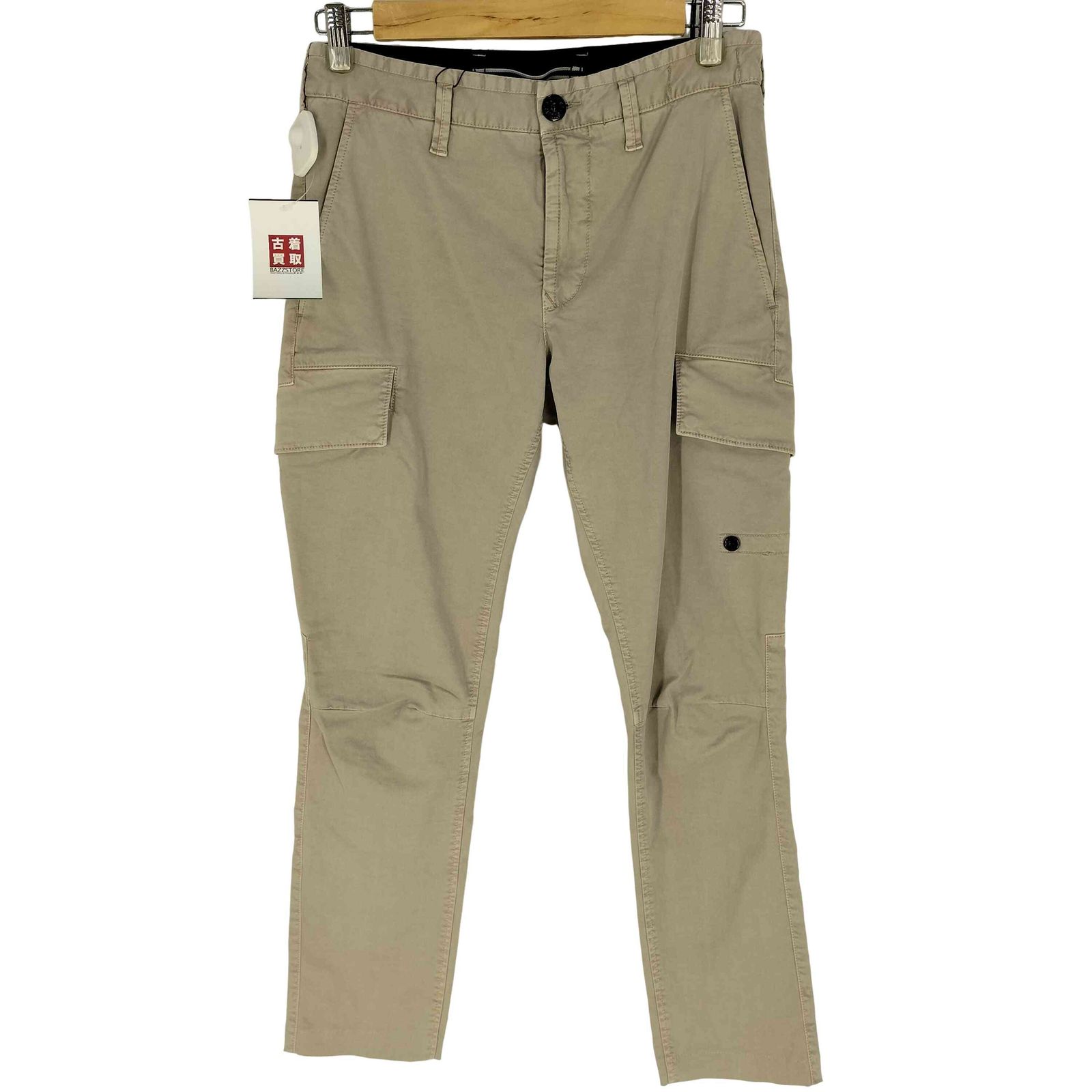 ストーンアイランド STONE ISLAND PANTALONE SKINNY スキニー カーゴ パンツ メンズ W29