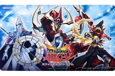 滅亡き闇 2025 WCQ 公式 遊戯王 プレイマット 遊戯王　ARC-V ヴェイドス 北米版 プレイマット 遊戯王OCG デュエルモンスターズ