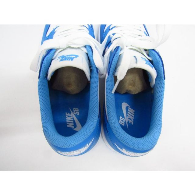 NIKE SB ナイキ SB AIR JORDAN 1 LOW QS UNC Eric Koston CJ7891-401 