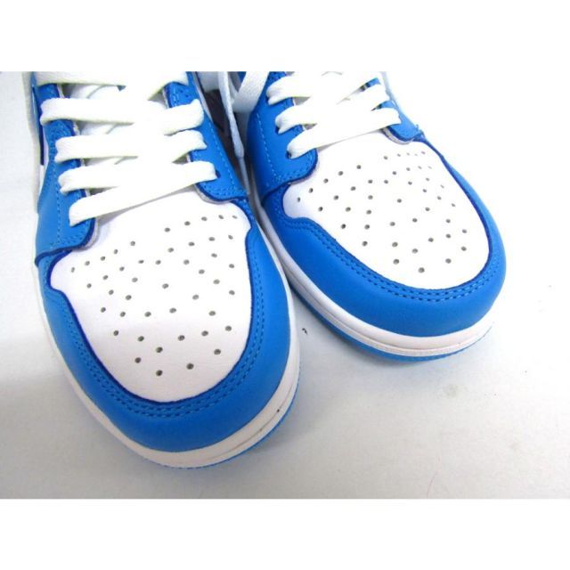 NIKE SB ナイキ SB AIR JORDAN 1 LOW QS UNC Eric Koston CJ7891-401 