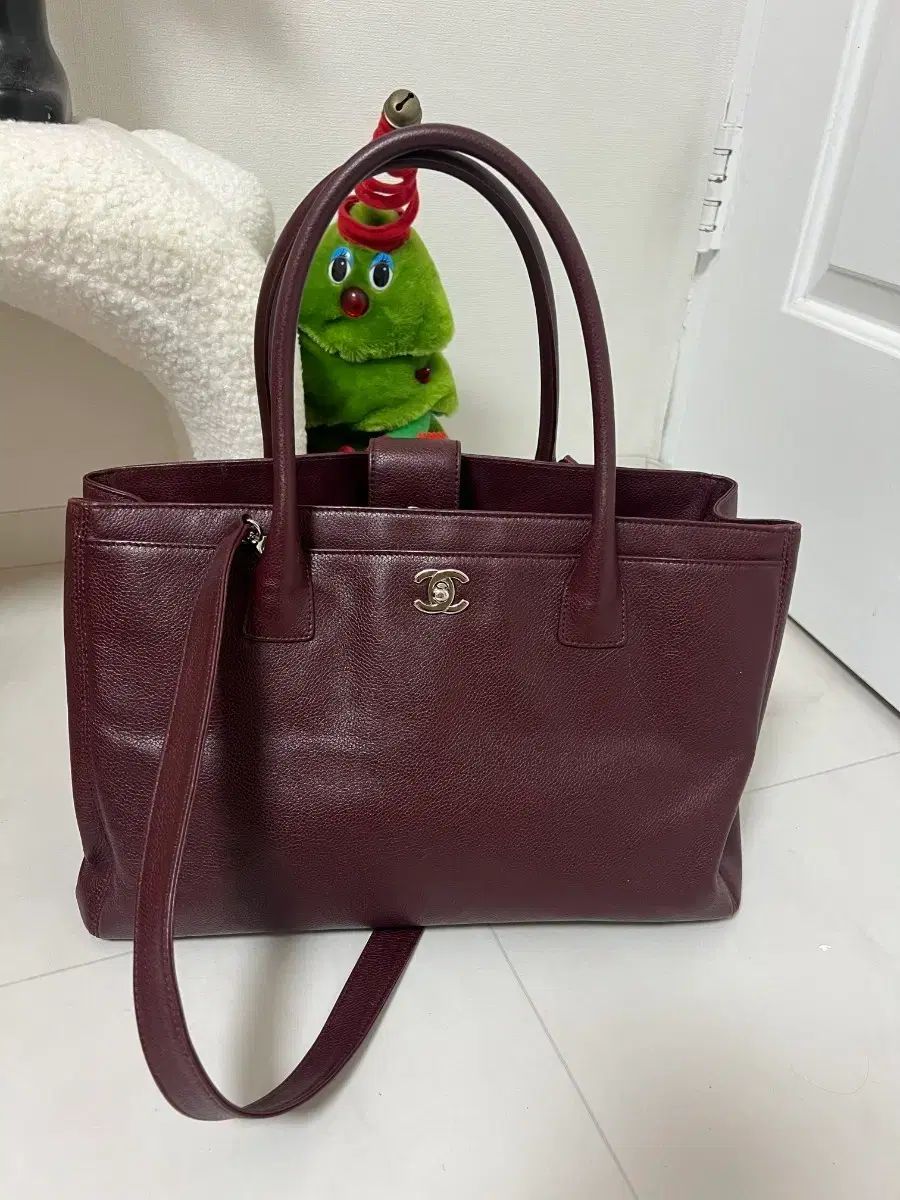 シャネル サーフバッグ 正規品