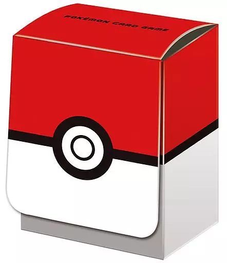 中古】サプライ ポケモンカードゲーム デッキケース モンスターボール