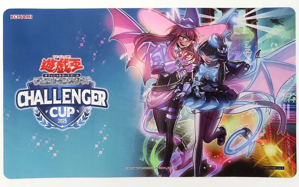 イビルツイン 遊戯王の日 公式プレイマット キスキルリィラ OTS Evil