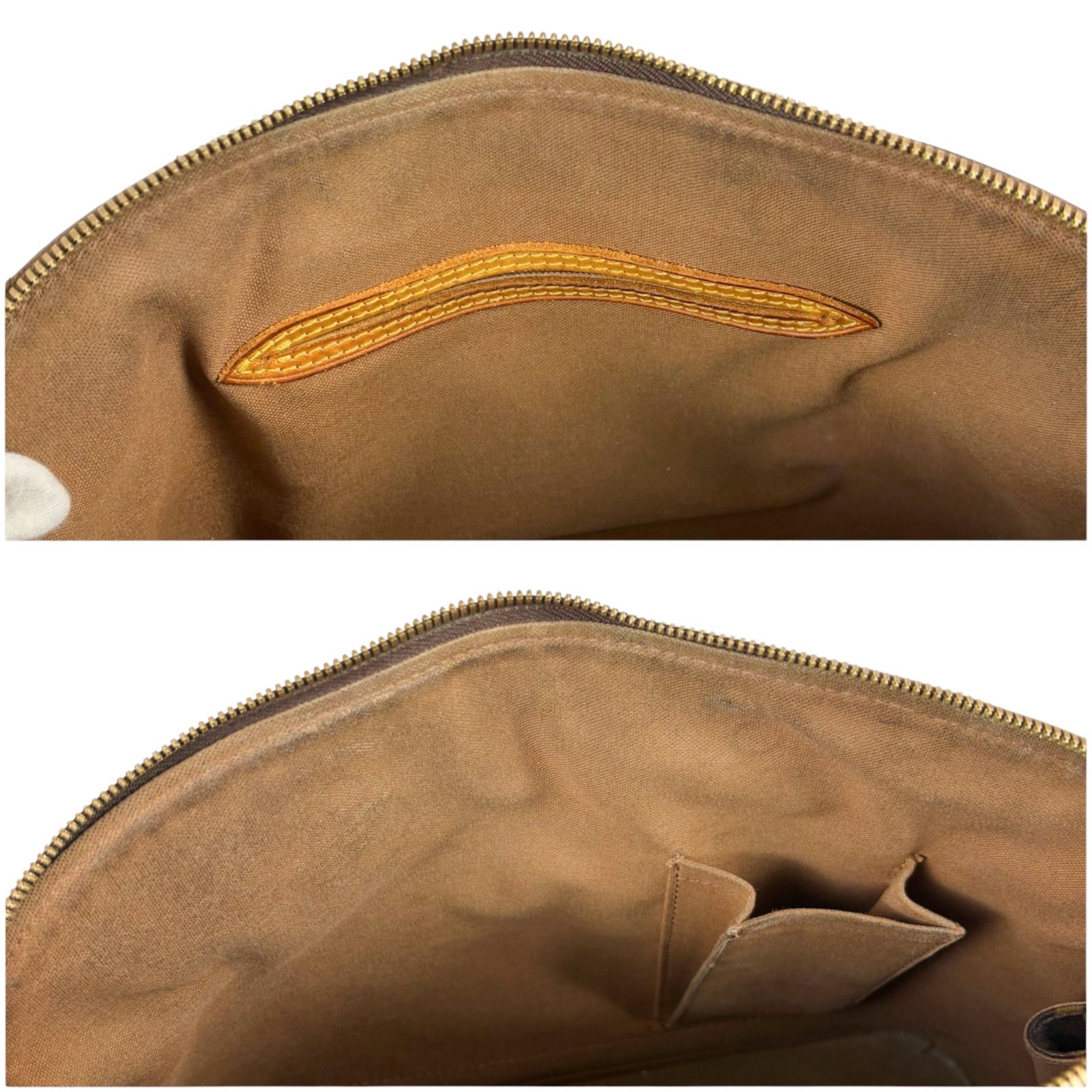 ルイヴィトン LOUIS VUITTON ハンドバッグ アルマ PM ドーム型
