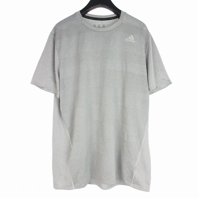 アディダス adidas climacool クライマクール Tシャツ 半袖 ランニング