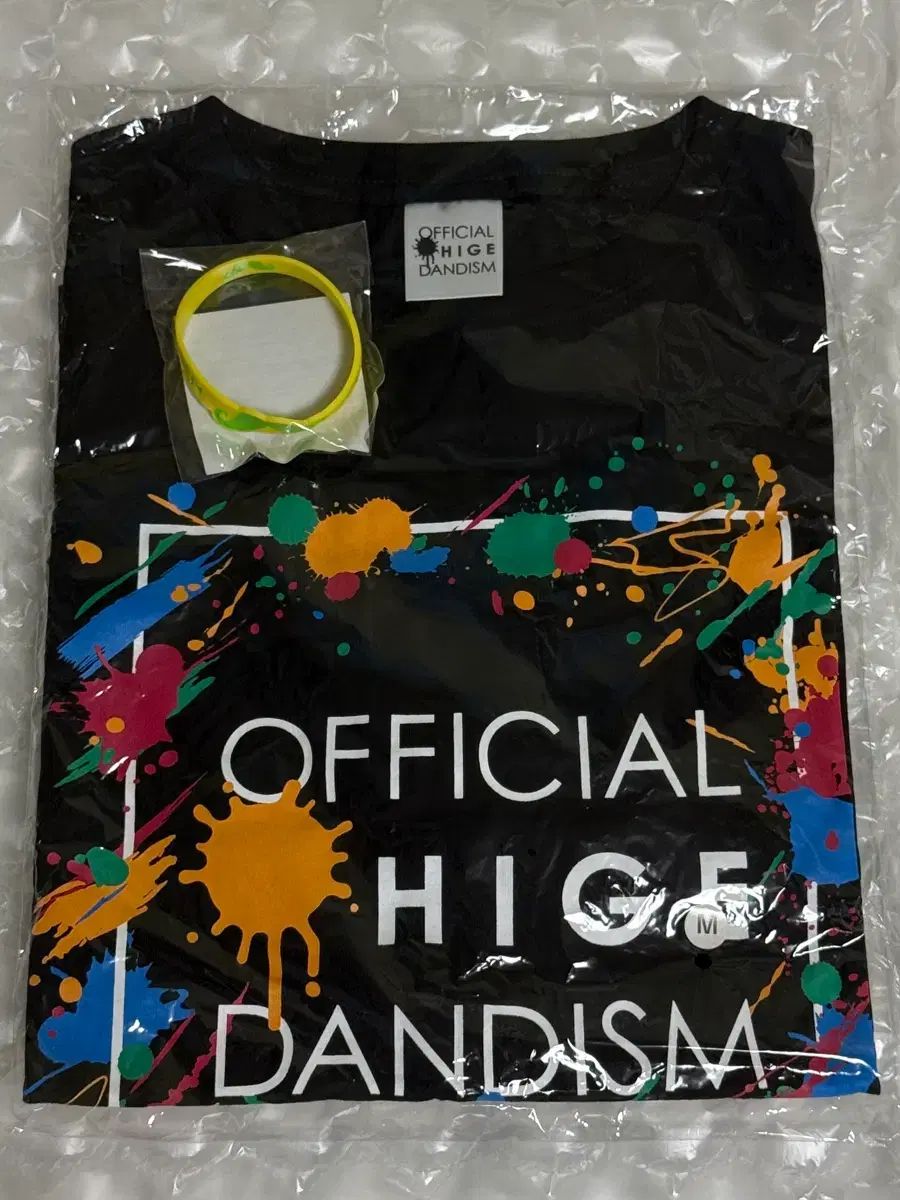Official髭男dism 2019 グッズ