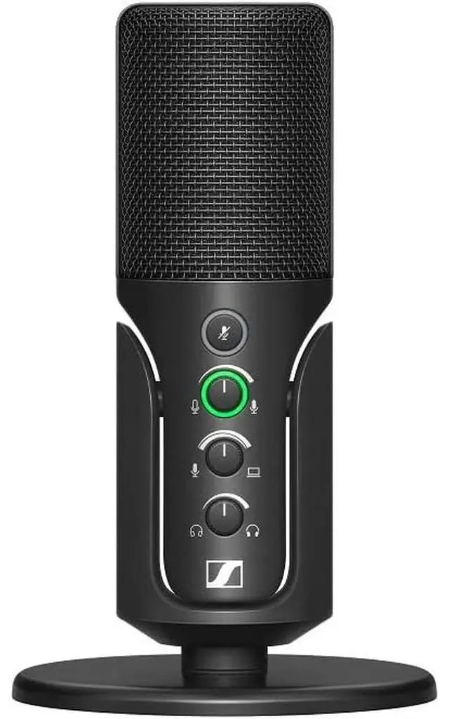 【中古】PCハード SENNHEISER Profile USB Microphone[700065]