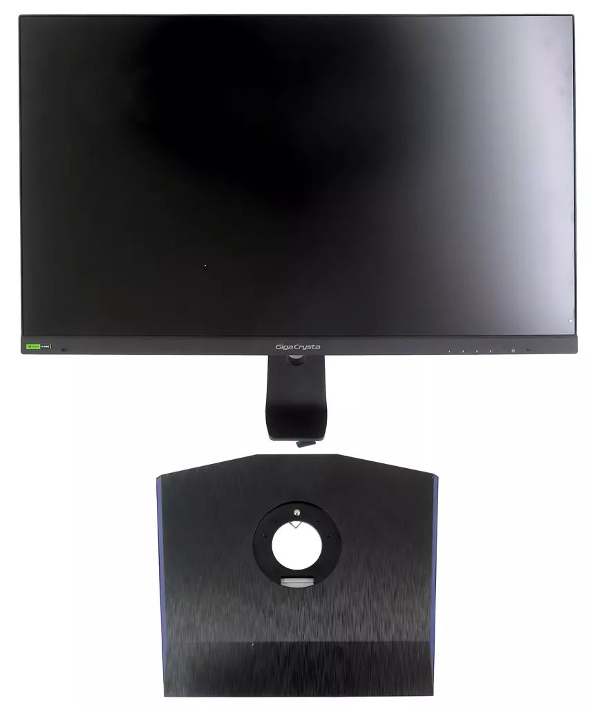 【中古】PCハード 27インチ ゲーミングモニター GigaCrysta EX-GD271JD
