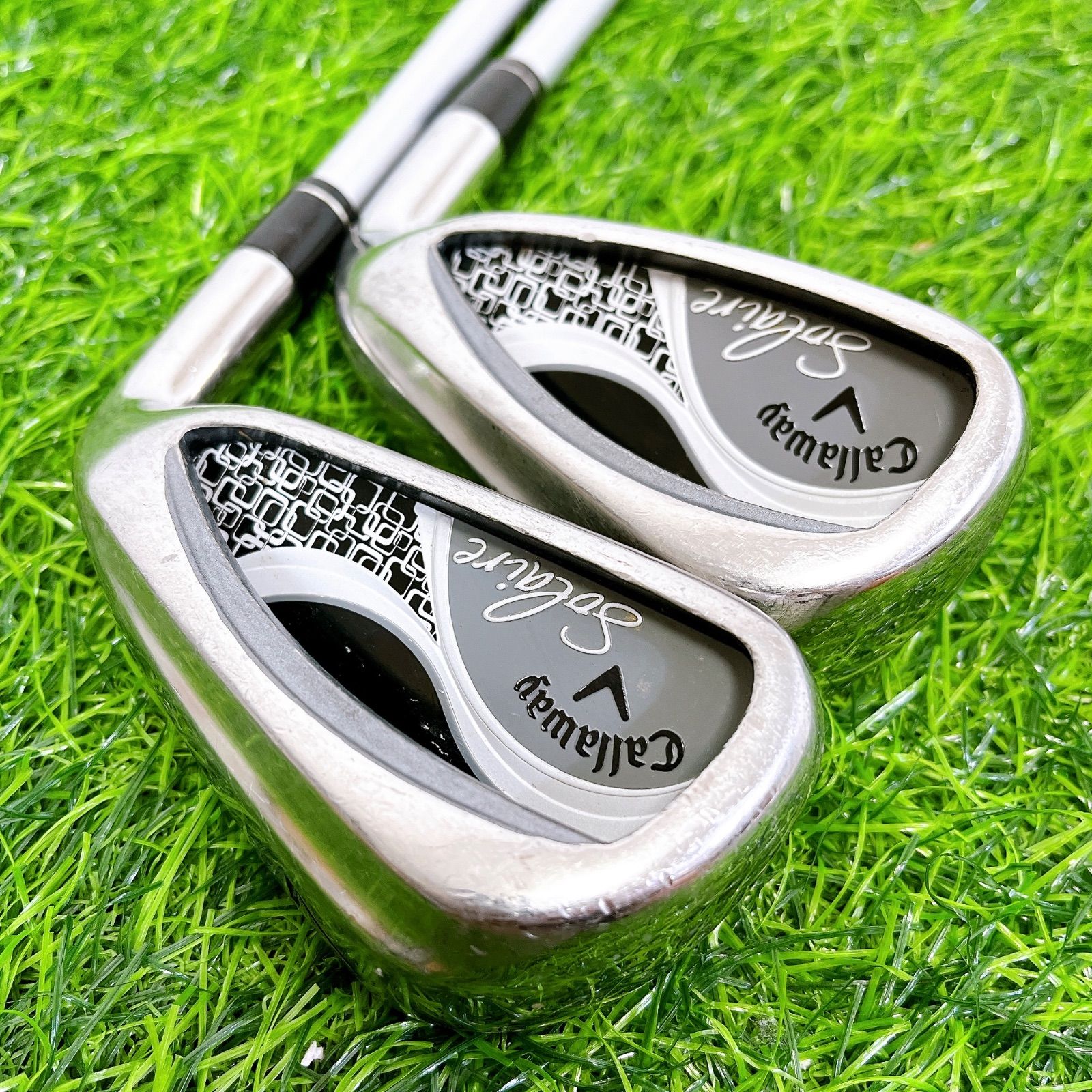 Callaway solaire / キャロウェイ ソレイユ ソレイル レディース 