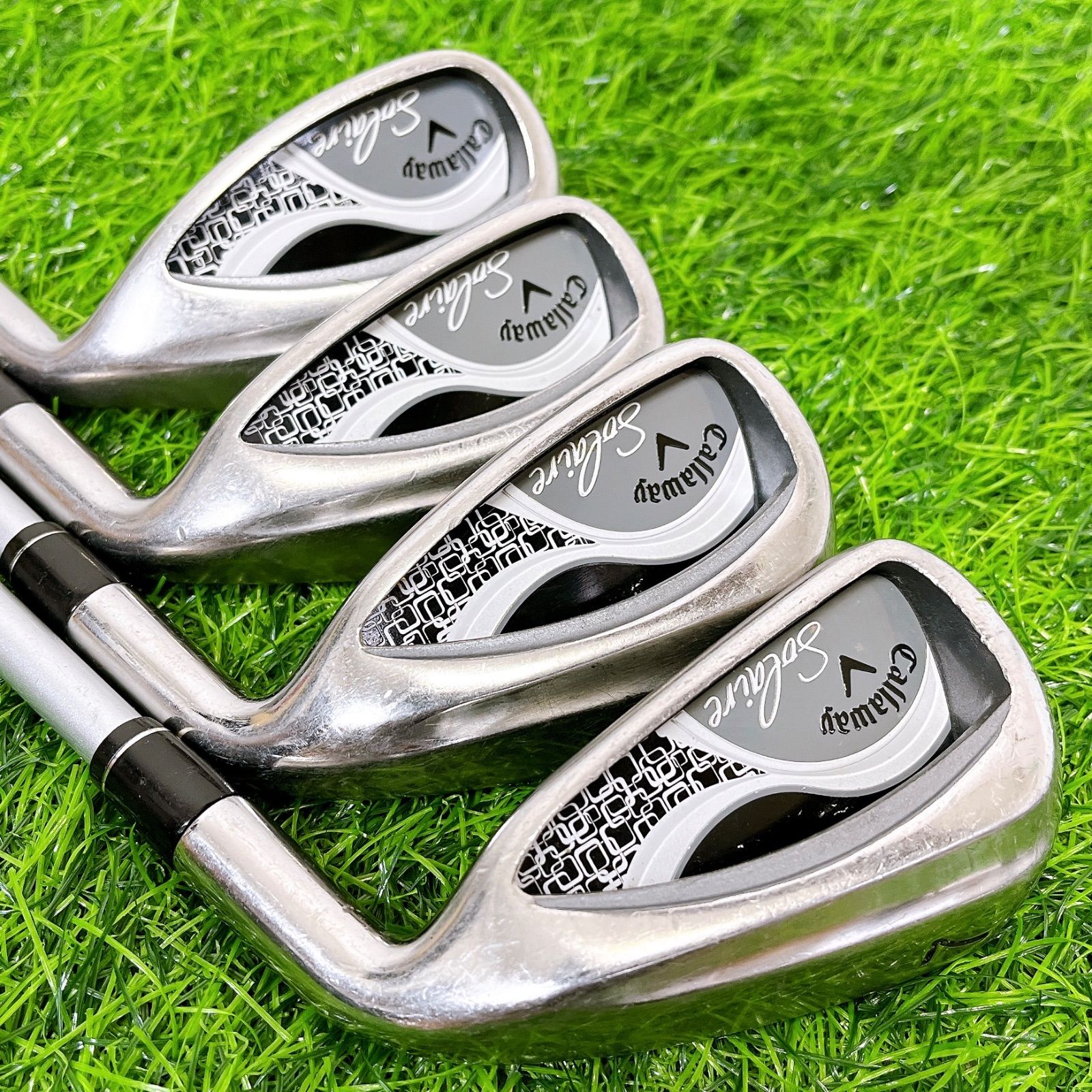 Callaway solaire / キャロウェイ ソレイユ ソレイル レディース