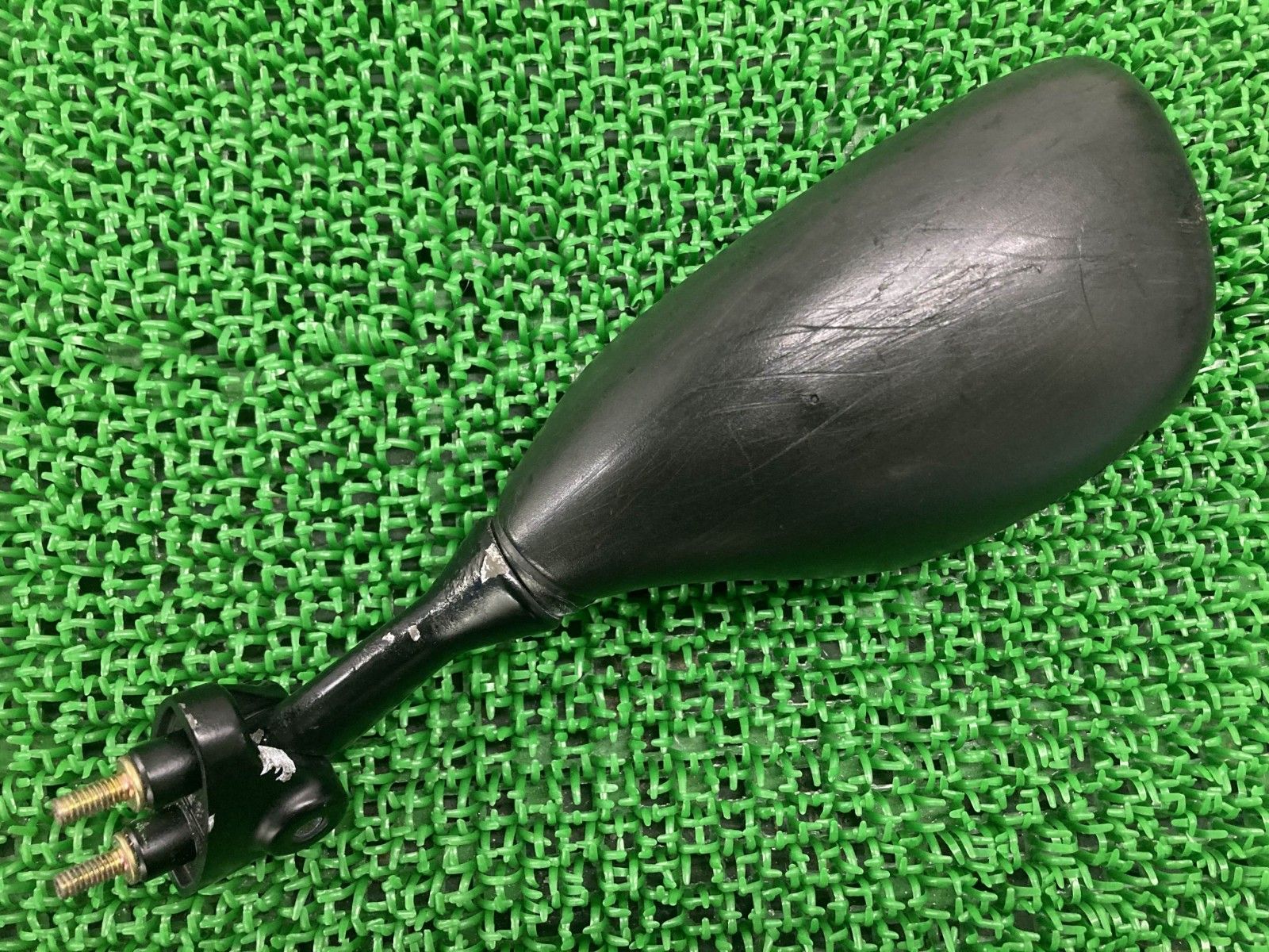 ZX-6R ミラー 左 0057/000001 カワサキ 純正 中古 ZX636B 0057 000001