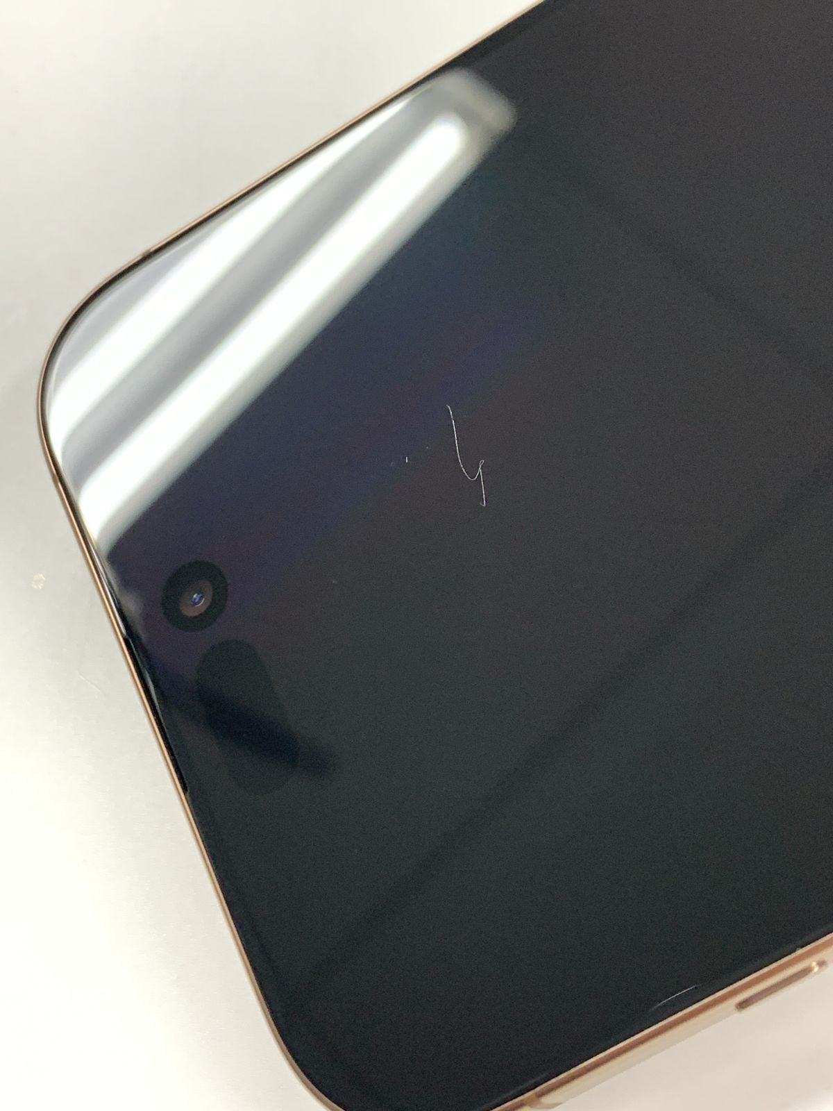 バッテリー100%SIMフリー iPhone16 Pro Max 512GB デザートチタニウム