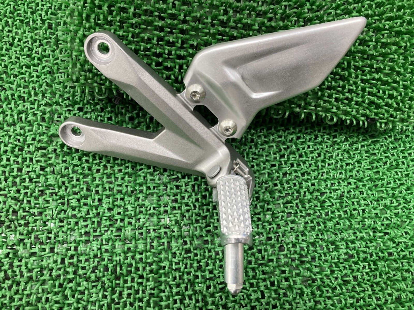 CBR1000RR-RSP ステップ 左 MKR ホンダ 純正 中古 SC82 ファイヤーブレード ペグ Ih
