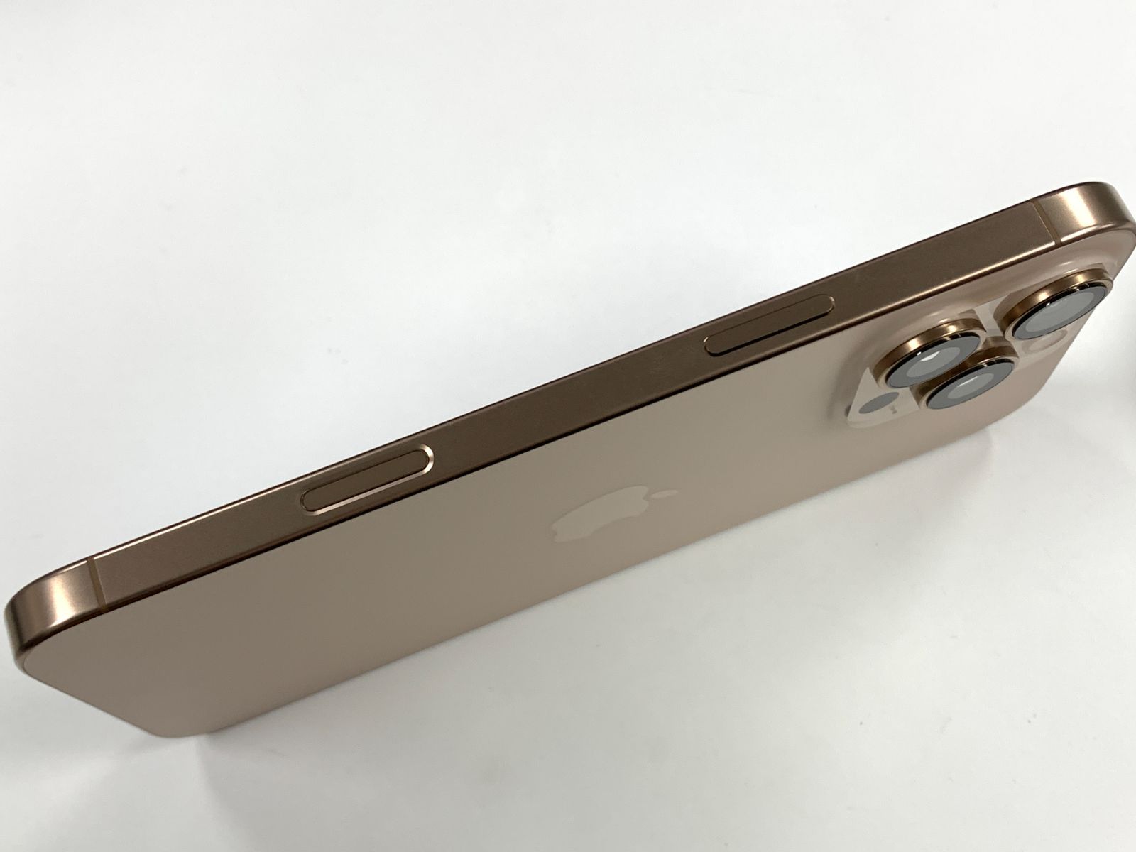 バッテリー100%SIMフリー iPhone16 Pro Max 512GB デザートチタニウム