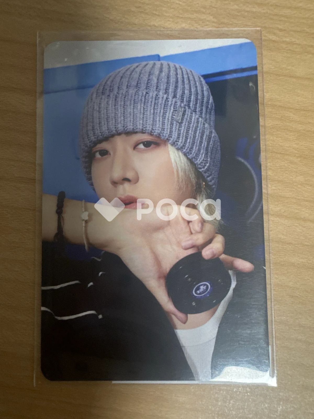 NCT ユウタ 2026 SEASON'S GREETINGS RANDOM TRADING CARD SET B ver