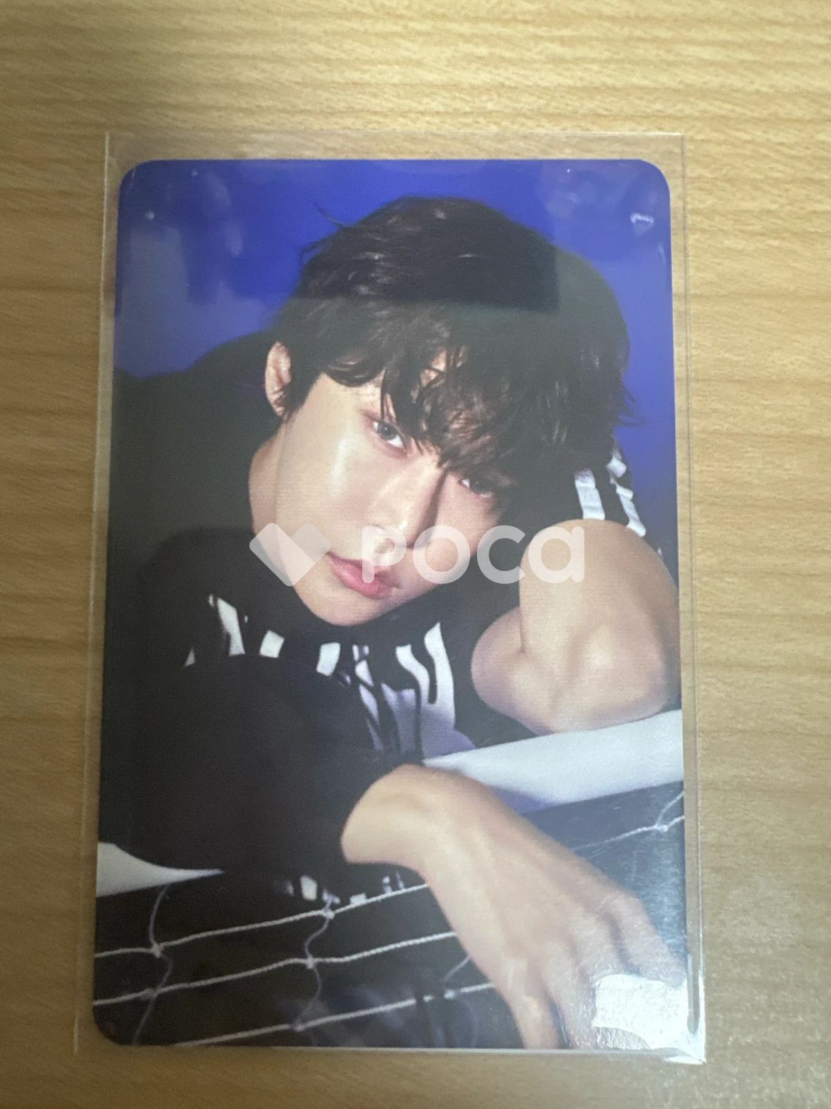 NCT ドヨン 2026 SEASON'S GREETINGS RANDOM TRADING CARD SET A ver