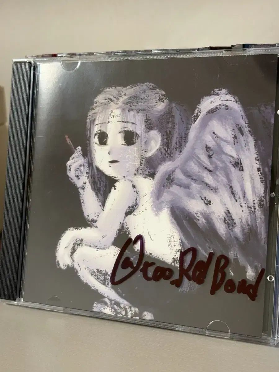 レッドバンド bedroom Ew サインボード