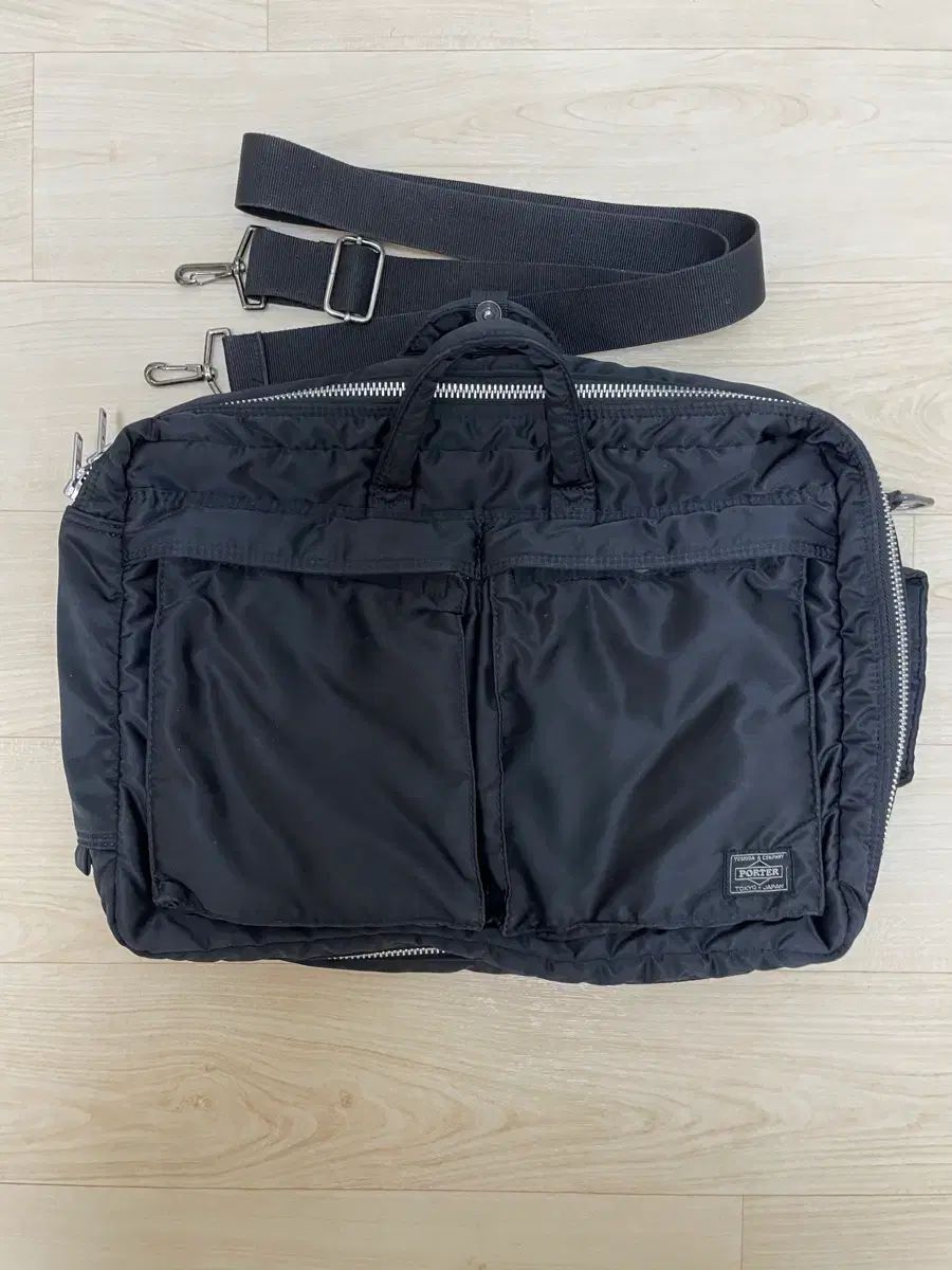 ポーター 3way ブリーフケース バッグ ブラック 26,902円
