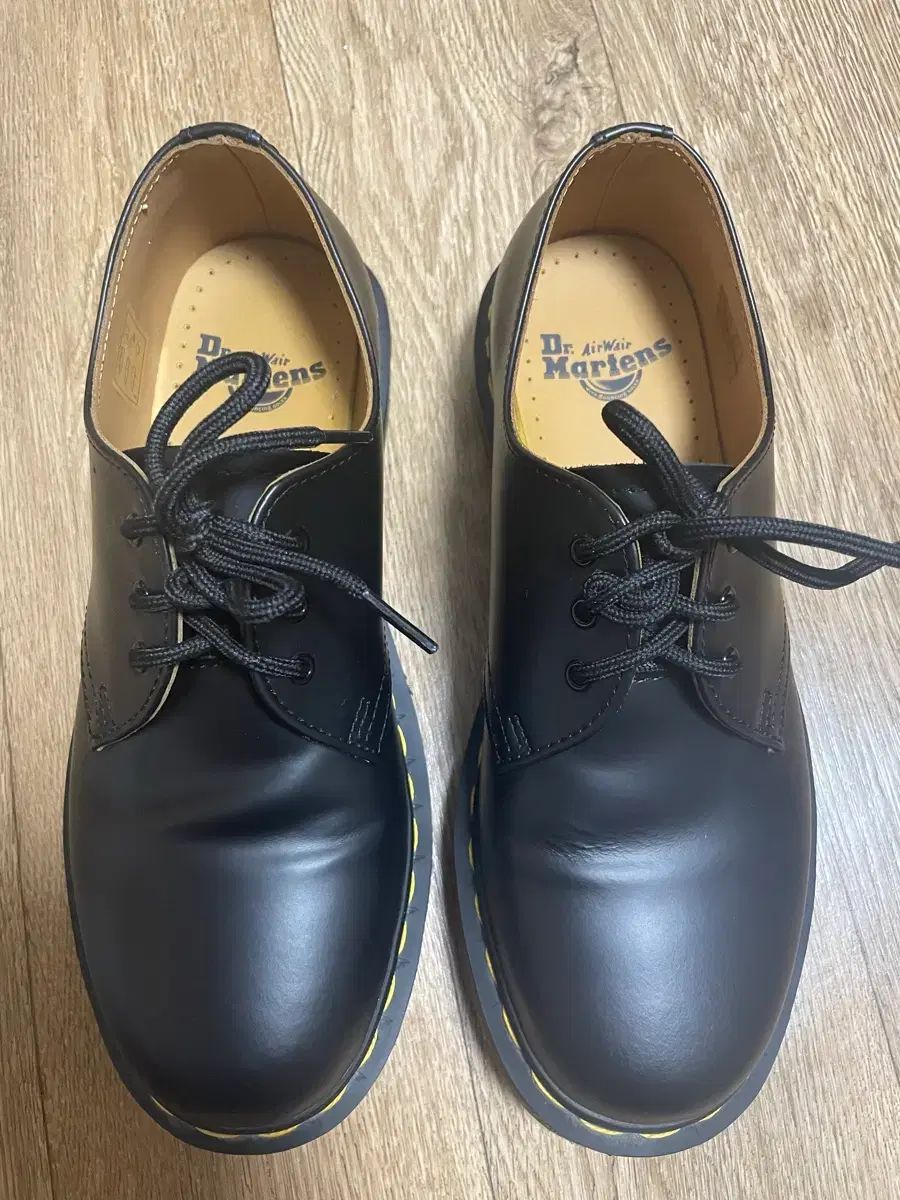 DR. MARTENS ドクターマーチン 1461 スムース ブラック 250
