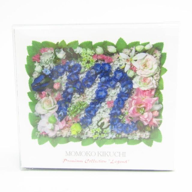 菊池桃子 プレミアム・コレクション LEGEND CD DVD ▽V6378 - メルカリ
