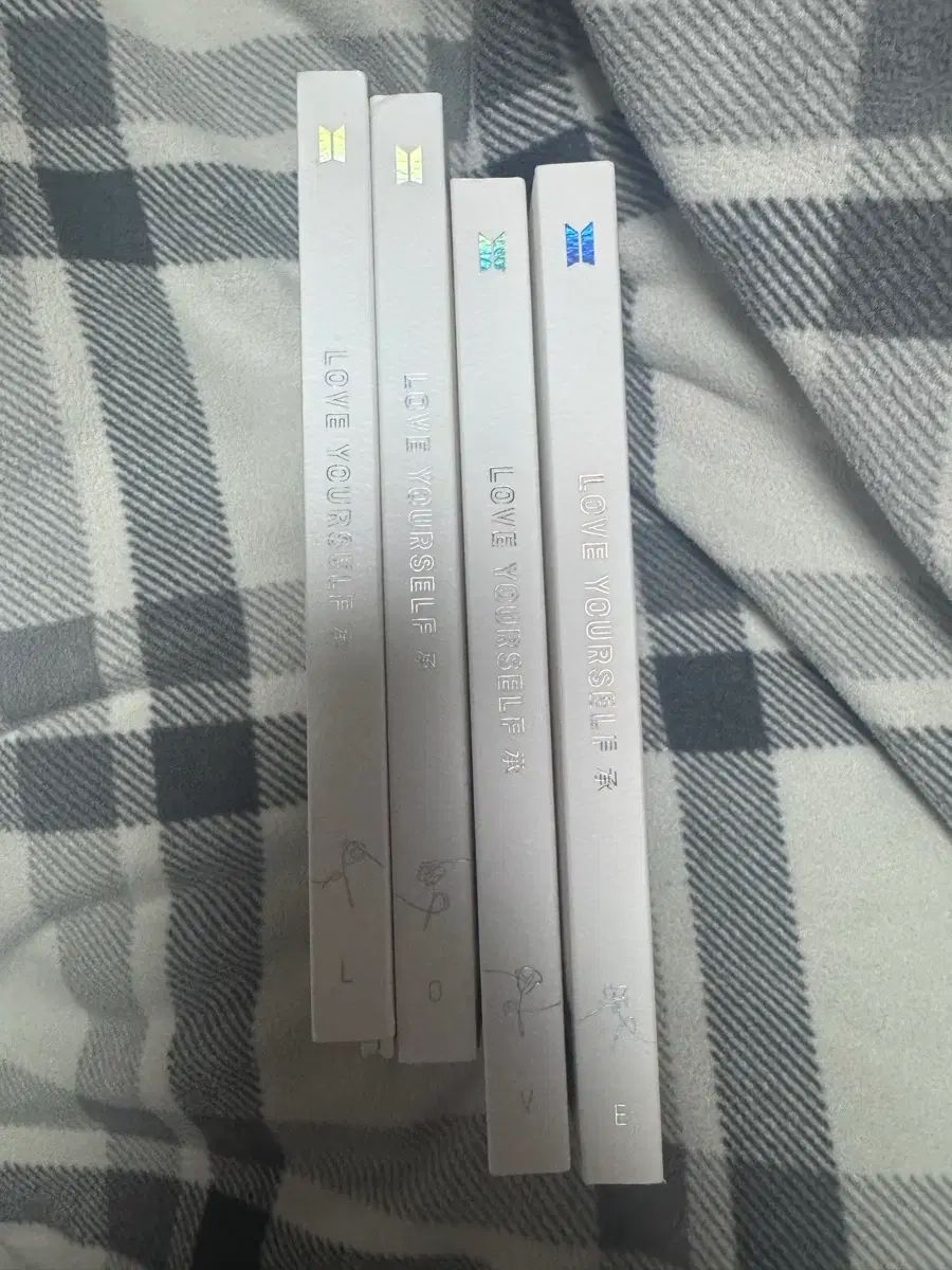 BTS Love Yourself アルバム Love 特典 含む