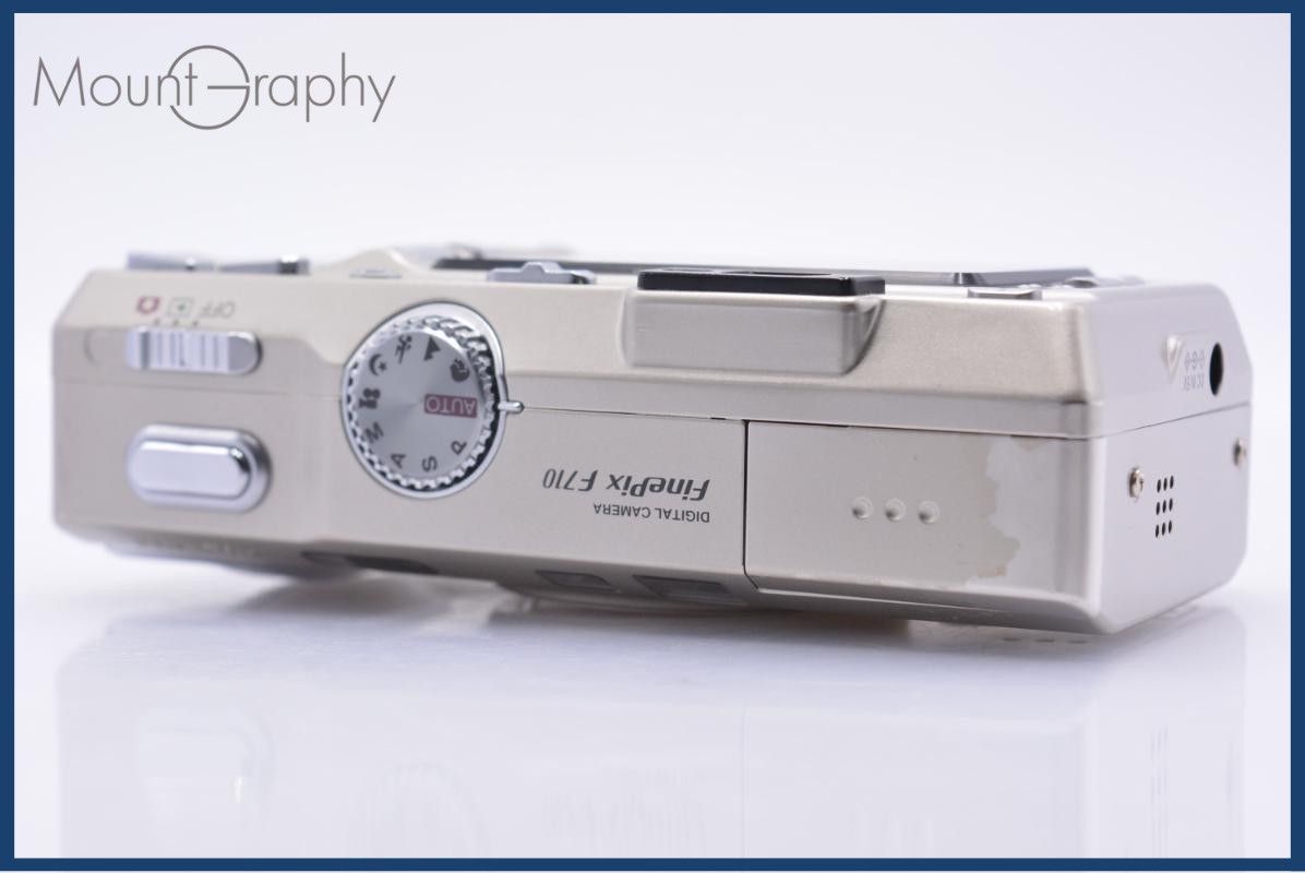 【動作保証】 富士フイルム FUJIFILM FinePix F710 4X バッテリー付属 同梱無料 #ks195 動作保証】 富士フイルム FUJIFILM FinePix F710 4X バッテリー付属 同