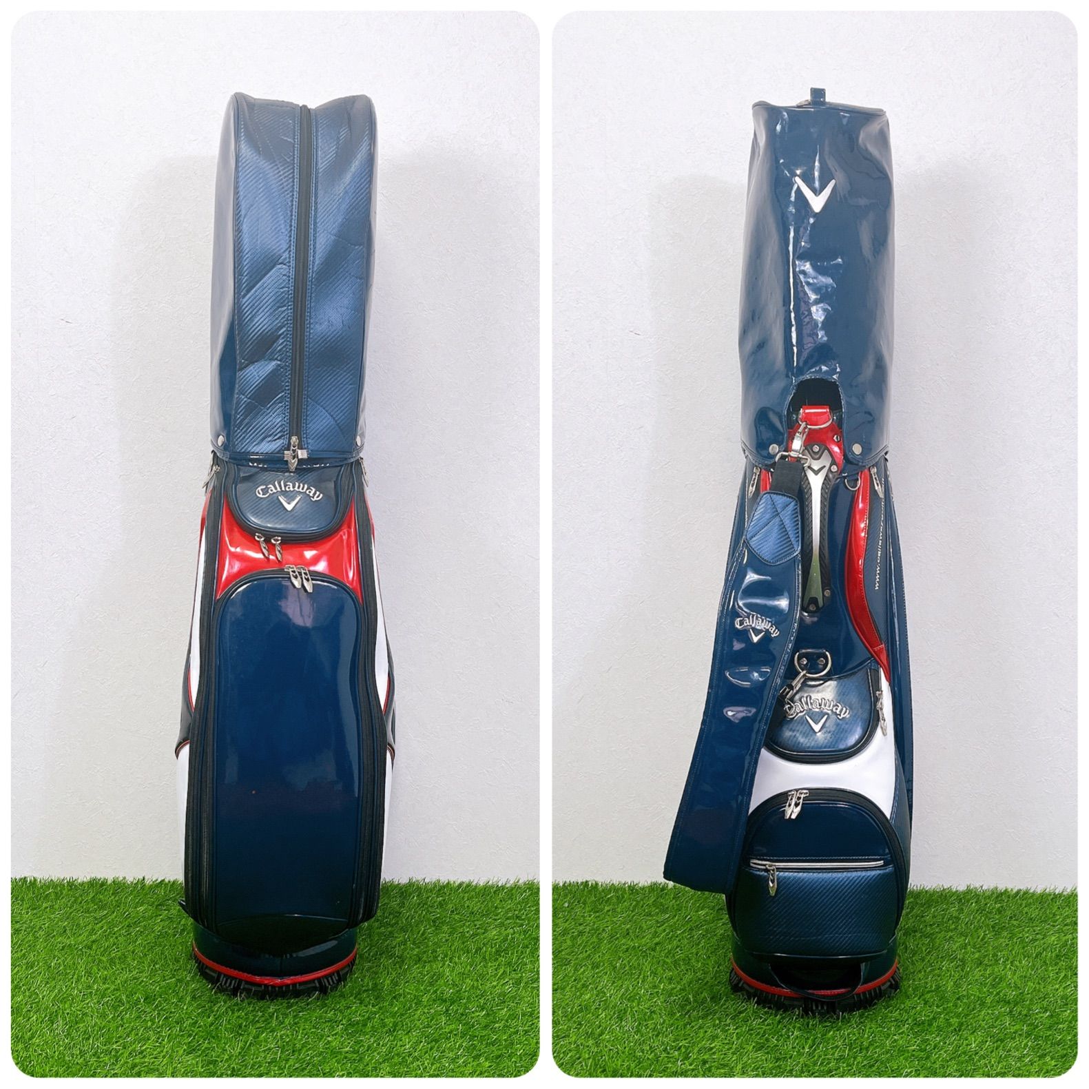 左利き】 Callaway RAZR FIT / キャロウェイ レイザーフィット メンズ