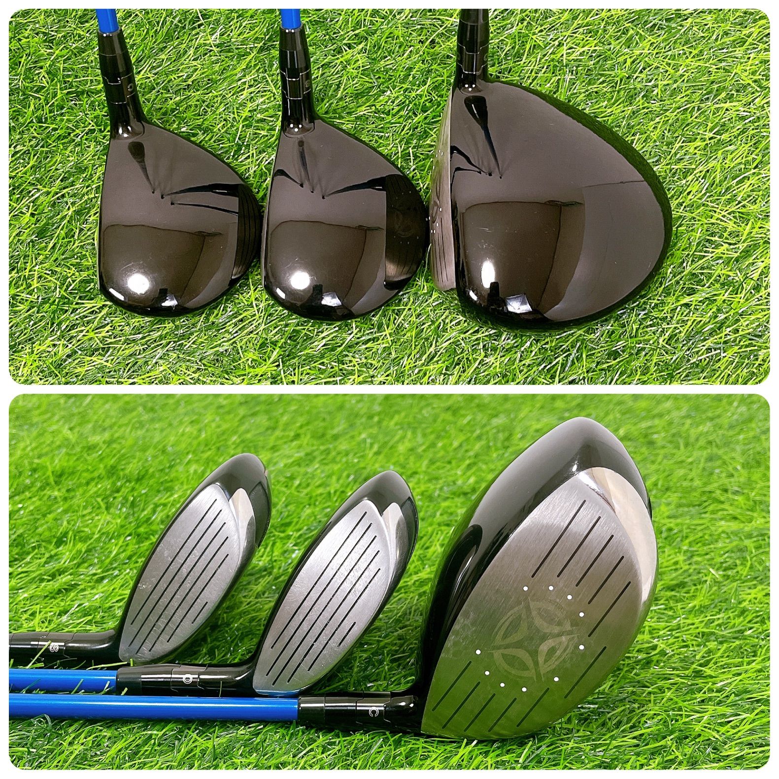 左利き】 Callaway RAZR FIT / キャロウェイ レイザーフィット メンズ