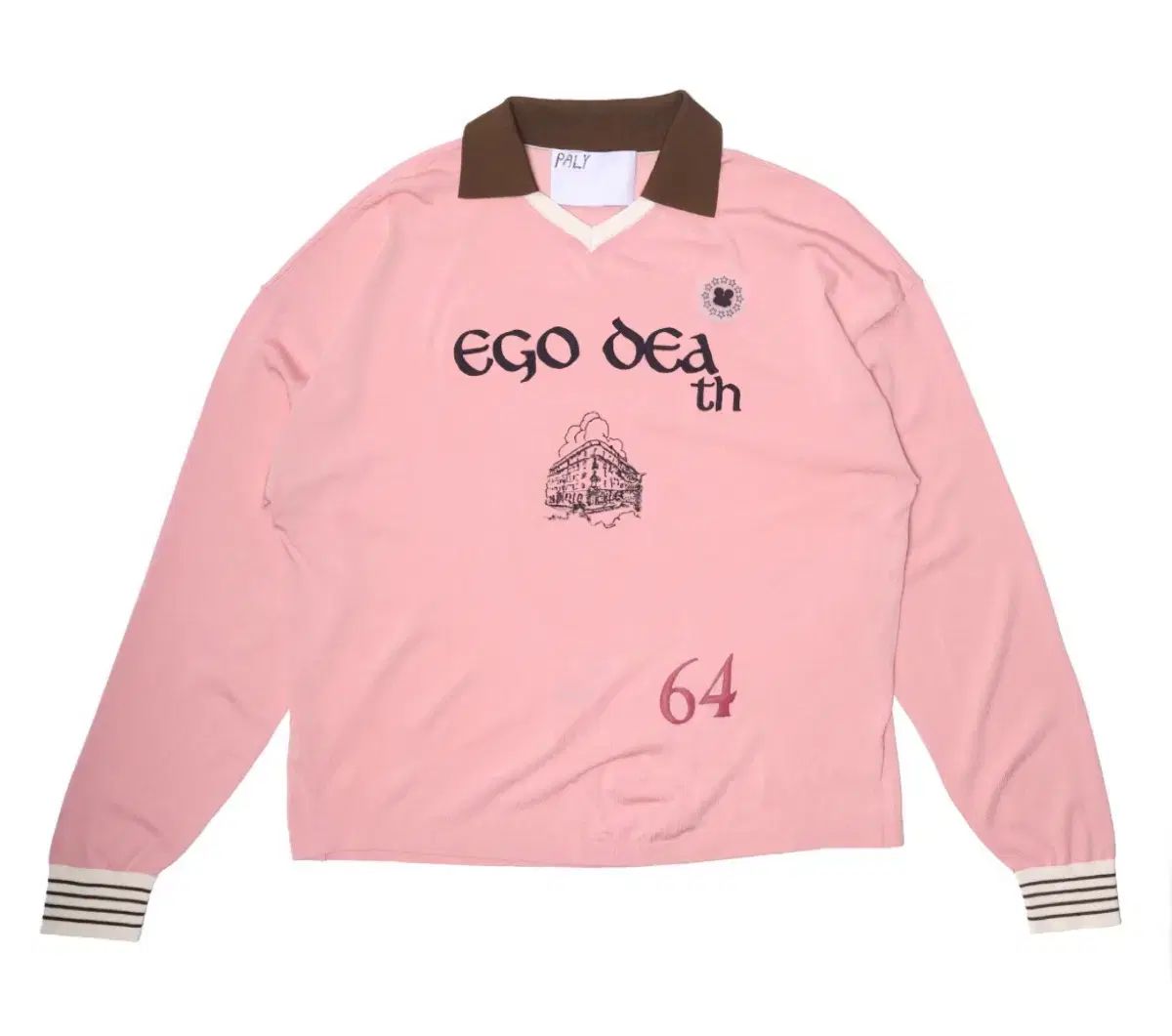 XL パリー ハリーウッド ego death soccee jersey