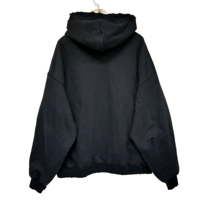 BOWWOW ビームス別注 バウワウ 国内正規 24AW FULL ZIP HARD DAMAGE 