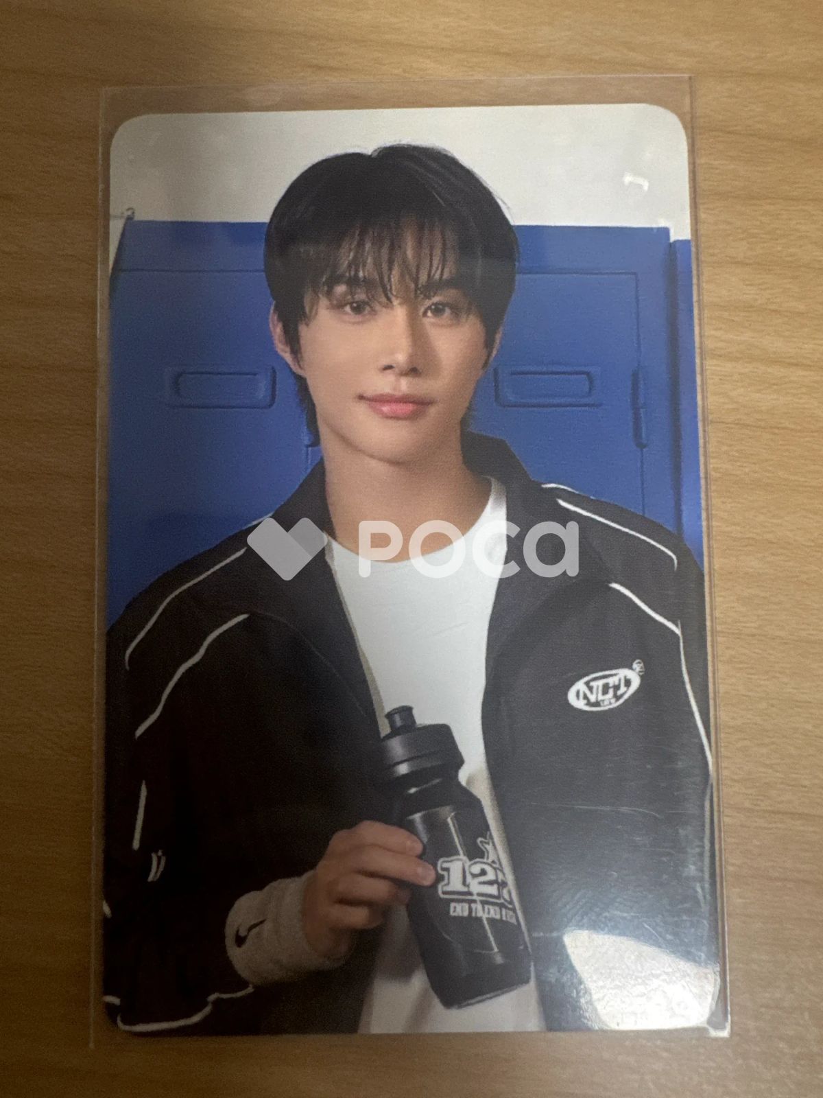 NCT ジョンウ 2026 SEASON'S GREETINGS RANDOM TRADING CARD SET B ver
