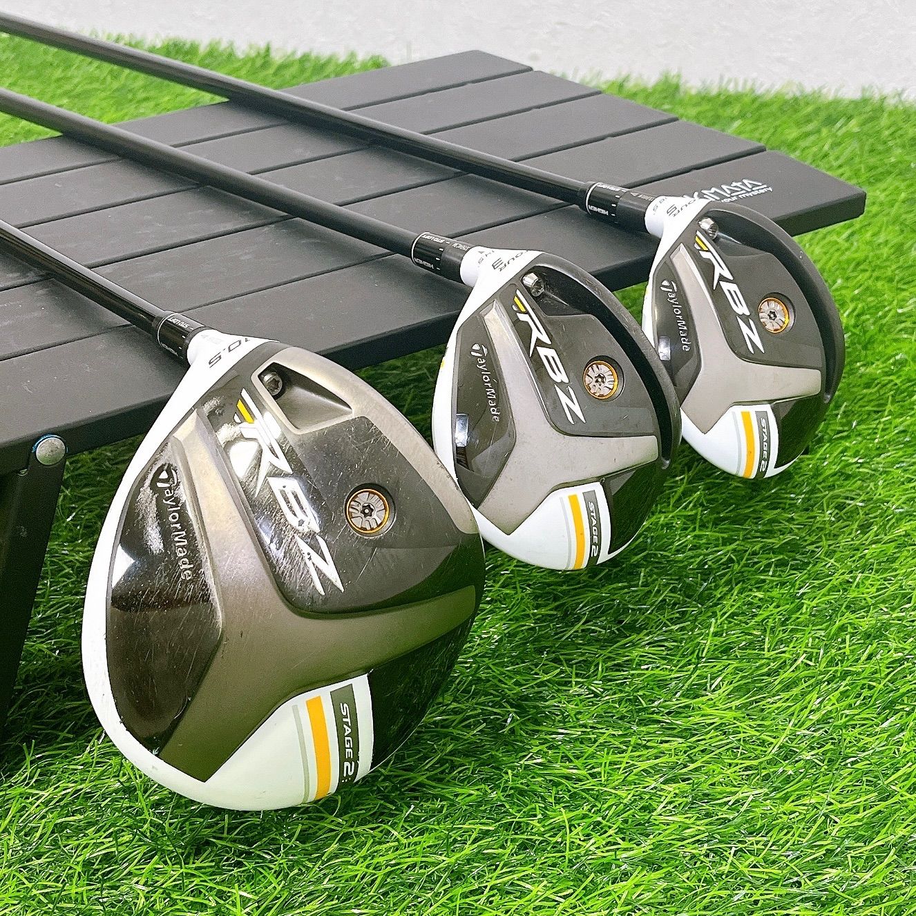 左利き】TaylorMade RBZ STAGE2 / テーラーメイド メンズレフティ