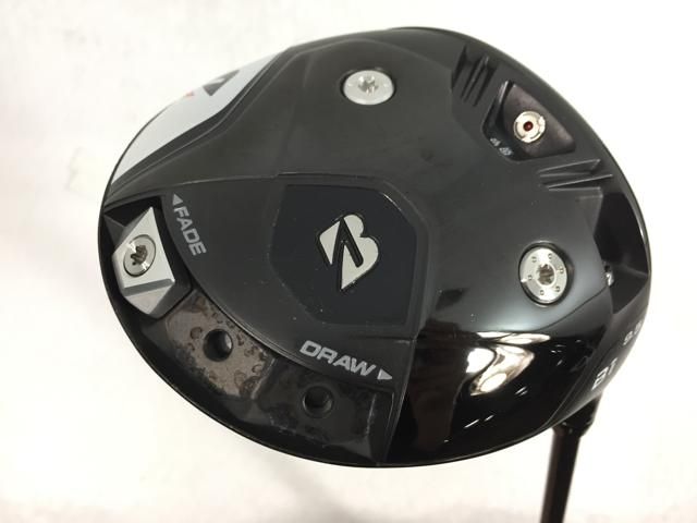返品OK 【中古ゴルフクラブ】ブリヂストン B1ST ドライバー 2023 TENSEI PRO ブルー 1K 60 1W