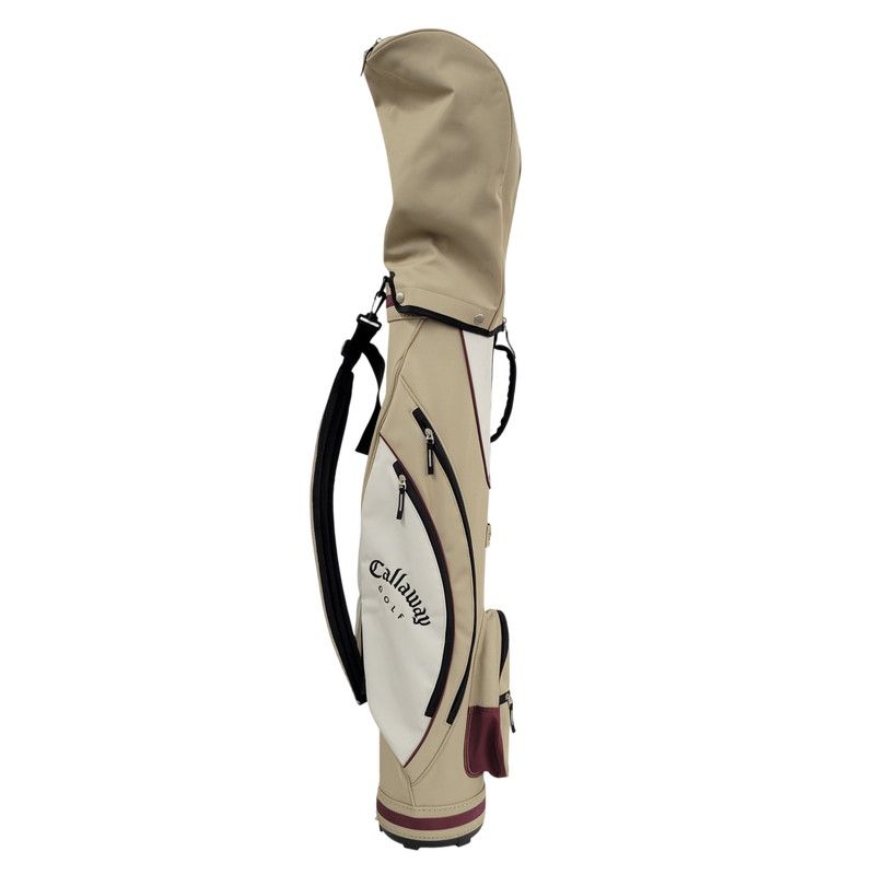 【中古品】 Callaway GES レディース 右 キャロウェイ キャディバッグ 【126-260525-as-12-izu】