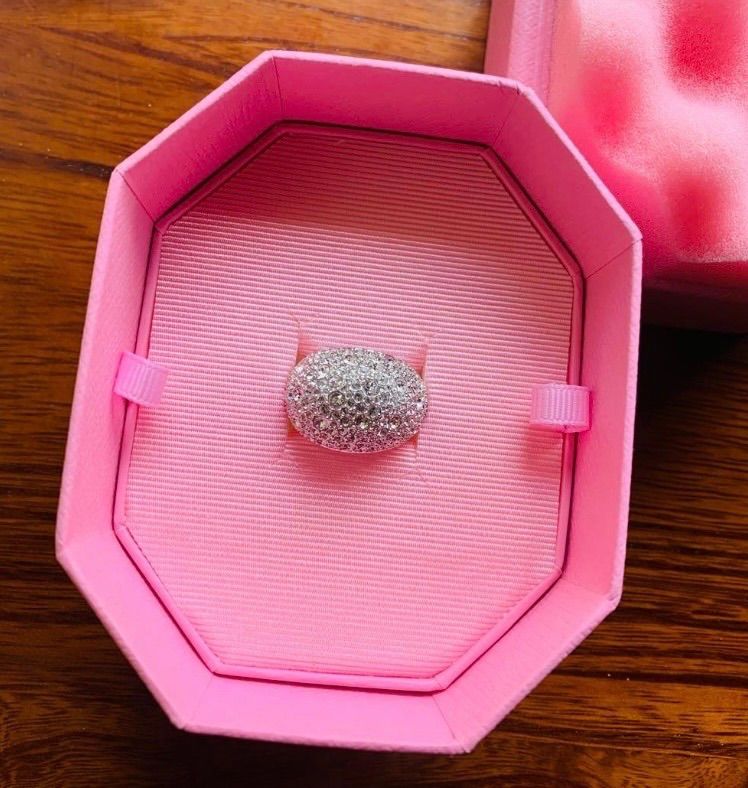 スワロフスキー Swarovski Luna 月 リング