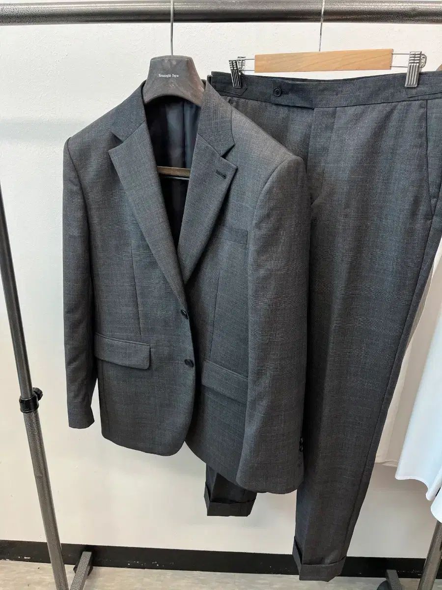 100/32) スプレンティレンチキュラーカード レンチキュラー グレー スーツ