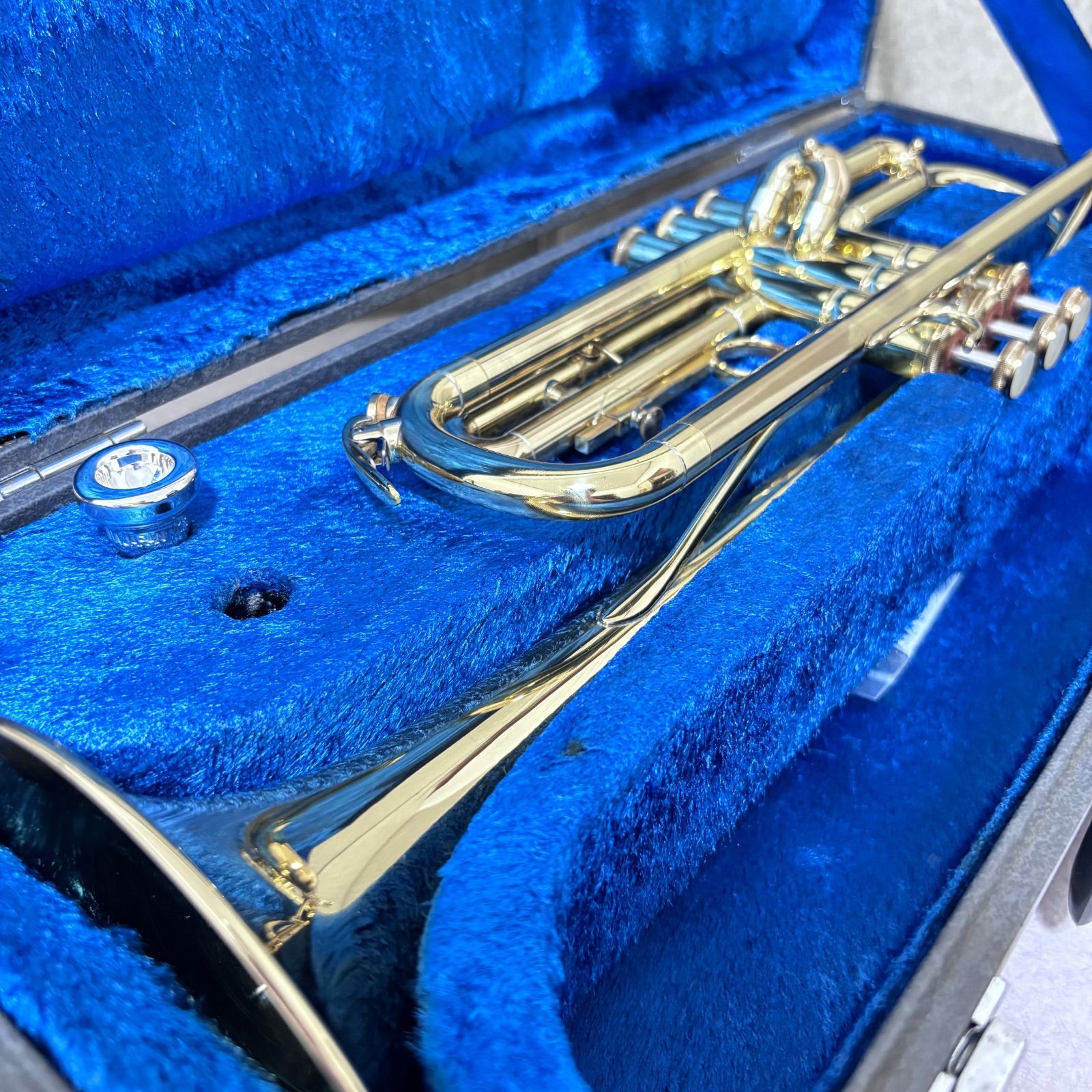 ■【綺麗】YTR-233 トランペット YAMAHA ヤマハ 管楽器