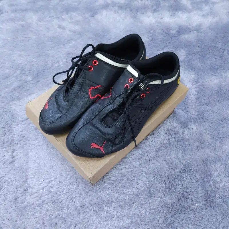 41 PUMA Ferrari スニーカー スポーツシューズ | 0525B47