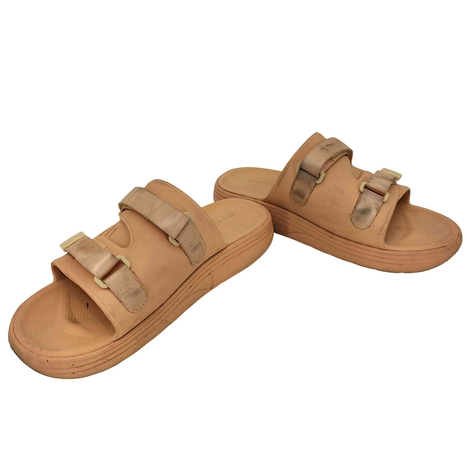 スイコック suicoke U-RICH ユーリッチ ベルクロ プラットフォーム
