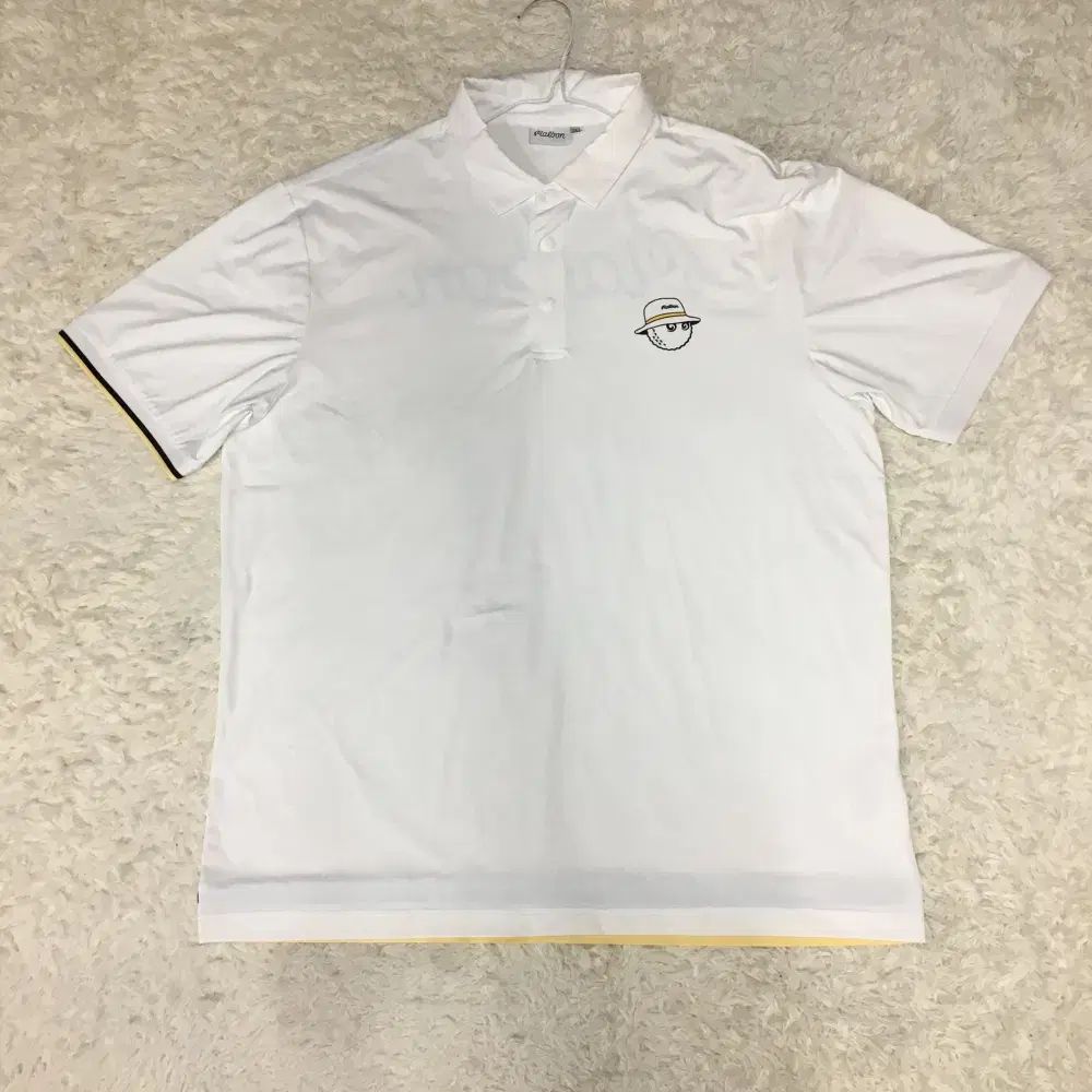 MALBON GOLF マルボンゴルフ カラーネック 半袖Tシャツ EE25