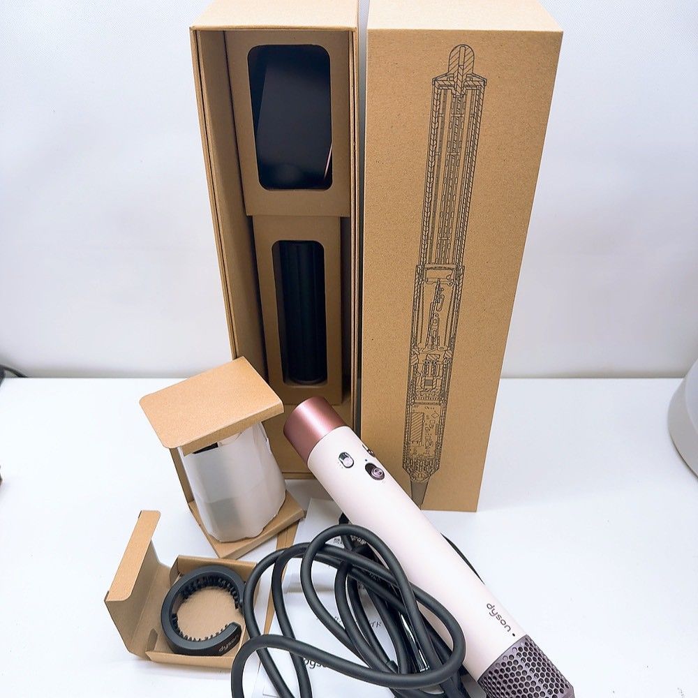 マルチスタイラー Airwra Dyson ドライヤー Dyson 【新製品】 ヘアスタイラー ドライヤー Dyson（ダイソン） 匿名配送 HS05 ヘアドライヤー