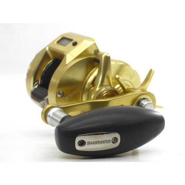 SHIMANO OCEA CONQUEST CT300PG シマノ オシアコンクエスト ベイト